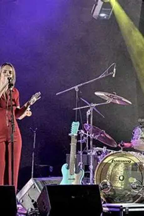 Concert : Margaux Simone and The Guardians