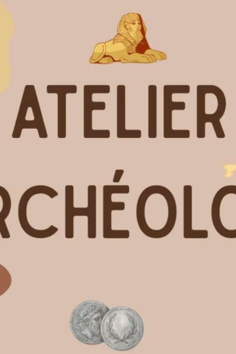 Atelier Archéologie