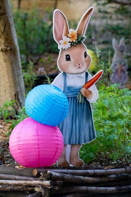 Chasse aux œufs au Château