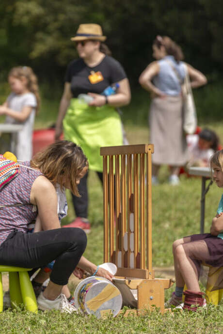 Festival Graines d'enfance