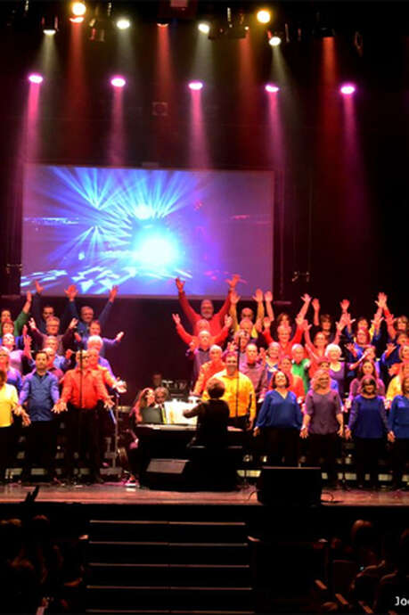 Concert : Le Chœur des Mondes