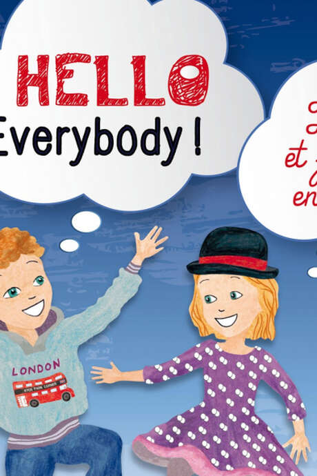 Atelier : Initiation à l'anglais