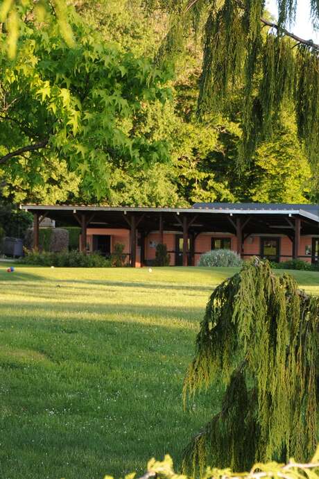 Golf club Vittel Hazeau