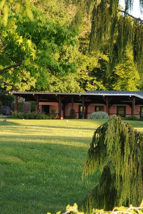 Golf club Vittel Hazeau
