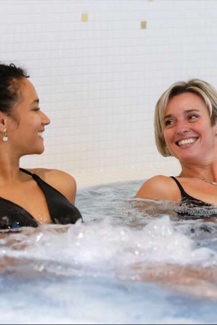 Spa des Thermes de Contrexéville