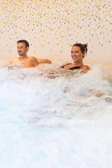 Spa des Thermes de Contrexéville