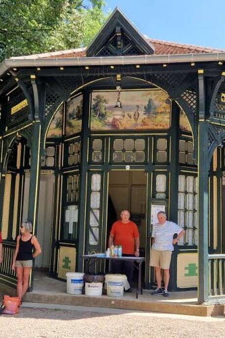 La pétanque vittelloise