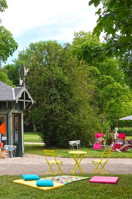 Bibliothèque-médiathèque