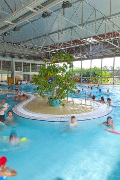 Complexe aquatique du cpo