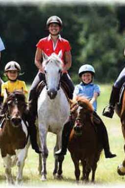 Vittel Rond Pré équitation