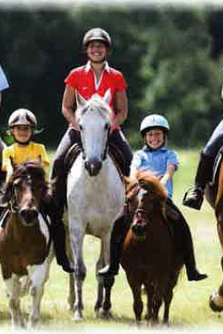 Vittel Rond Pré équitation