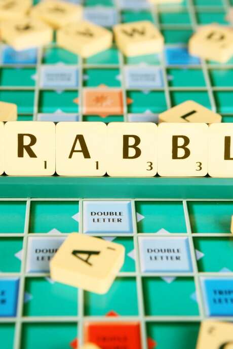 Activité scrabble