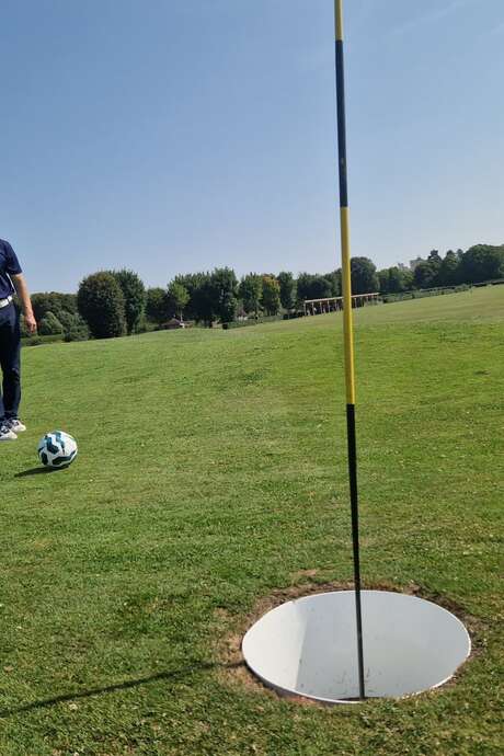 Footgolf