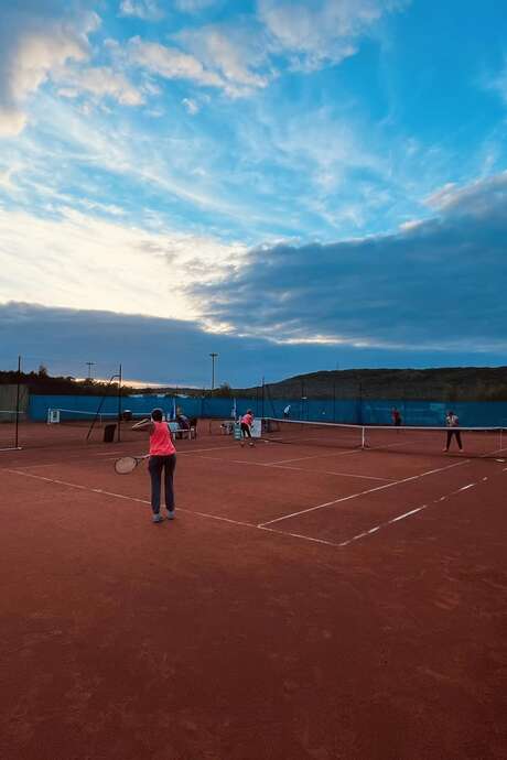CS Vittel tennis