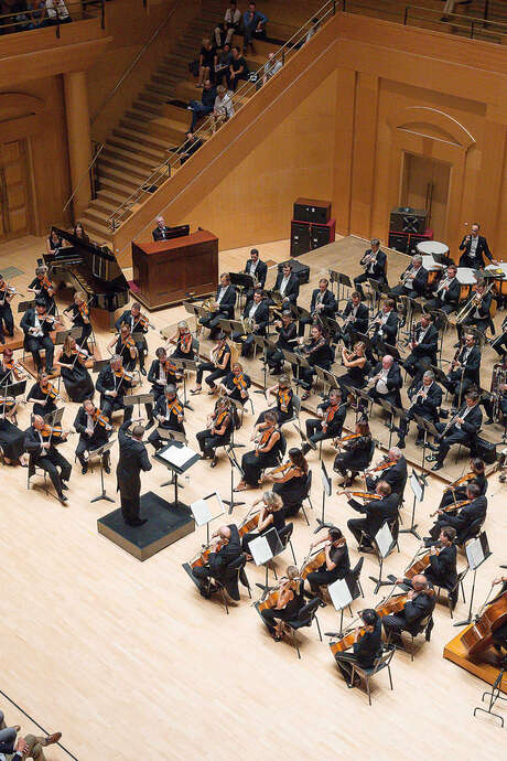 CONCERTS CLASSIQUES EPINAL - ORCHESTRE NATIONAL DE METZ