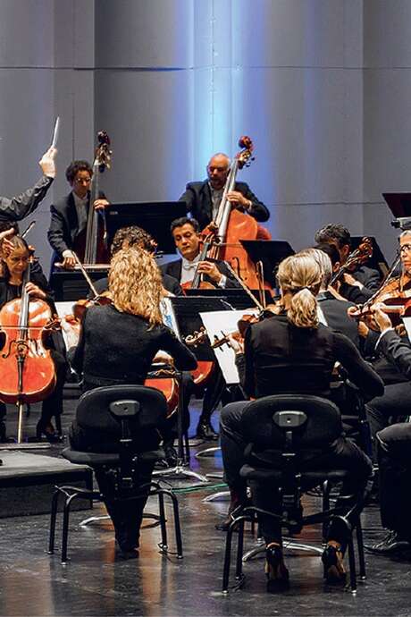 CONCERTS CLASSIQUES: CONCERT DU NOUVEL AN - ORCHESTRE SYMPHONIQUE... Le 19 janv 2025