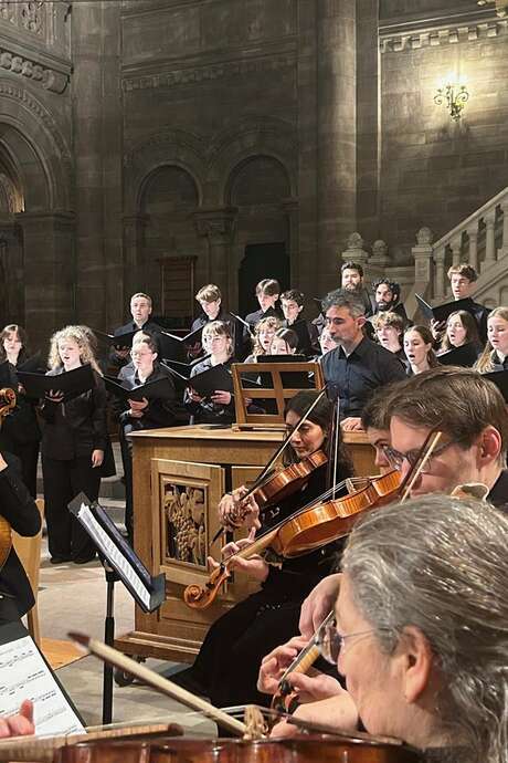 Concerts classiques Epinal - Orchestre du Rhin -Concert de la St- Nicolas
