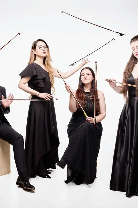 Concerts classiques Epinal - Quatuor Akos