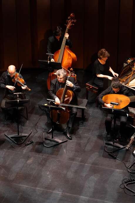 Floreal musical d'Epinal - Café Zimmermann - musique baroque