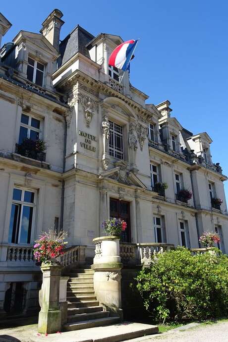 Visite guidee du château des brasseurs