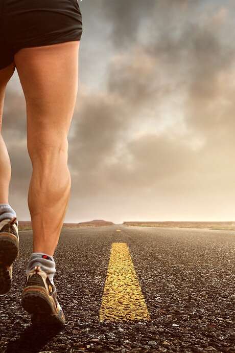 Foulées des barbus Foulées des barbus