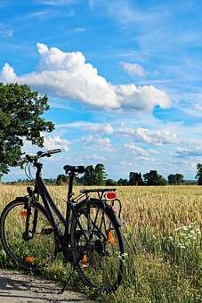 RANDONNEE À VELO ELECTRIQUE