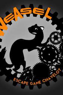 SORTIE AU WEASEL ESCAPE GAME EN GROUPE SORTIE AU WEASEL ESCAPE GAME EN GROUPE