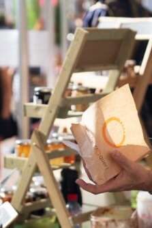 Marché nocturne de produits du terroir et artisanat