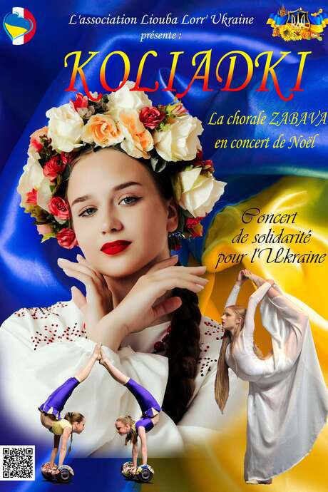 Chorale d'Ukraine