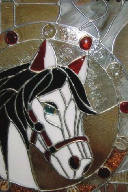 Journée initiation vitrail