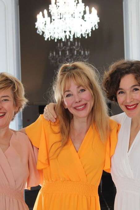 Concert Floreal musical - Trio Depardieu - Flûtes - Récitante - piano