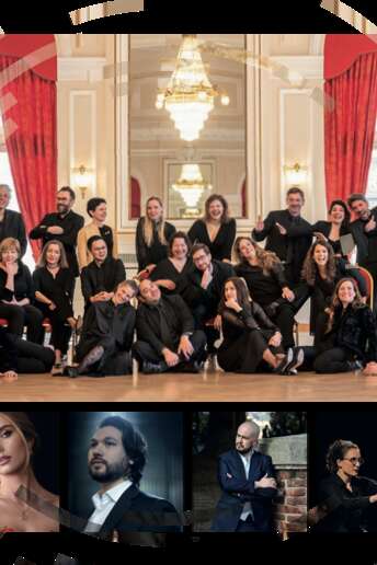 CONCERT FLOREAL MUSICAL :  ORCHESTRE DE CHAMBRE DU LUXEMBOURG