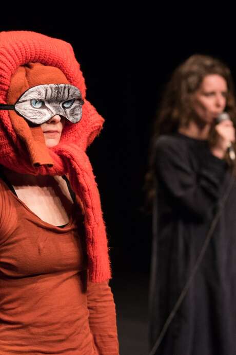 ANNULE - THEATRE : VOILÉES ANNULE - THEATRE : VOILÉES