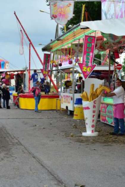FÊTE FORAINE DE CHARMES FÊTE FORAINE DE CHARMES