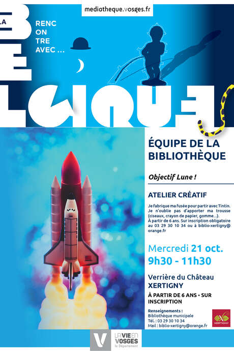 OBJECTIF LUNE ! OBJECTIF LUNE !