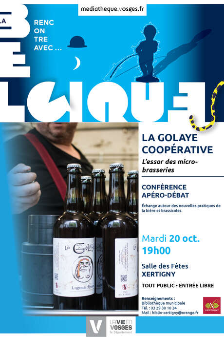 L'ESSOR DES MICRO-BRASSERIES L'ESSOR DES MICRO-BRASSERIES