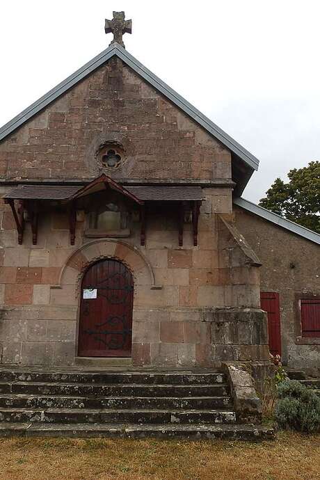 Journées européennes du patrimoine : la chapelle Saint-Michel