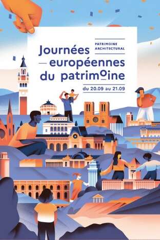 Journées européennes du patrimoine : parcours urbain oecuménique
