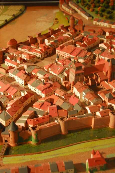 Journées européennes du patrimoine : musée du chapitre