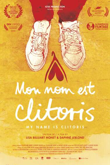 CONFÉRENCE MOIS DU FILM DOCUMENTAIRE : PROJECTION DU FILM MON NOM EST CLITORIS CONFÉRENCE MOIS DU FILM DOCUMENTAIRE : PROJECTION DU FILM MON NOM EST CLITORIS