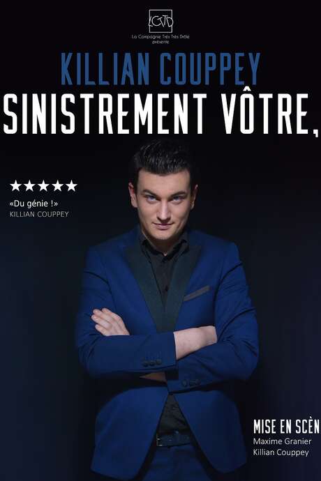 THEATRE SINISTREMENT VOTRE THEATRE SINISTREMENT VOTRE
