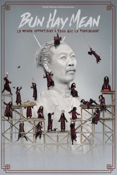 SPECTACLE DE BUN HAY MEAN SPECTACLE DE BUN HAY MEAN