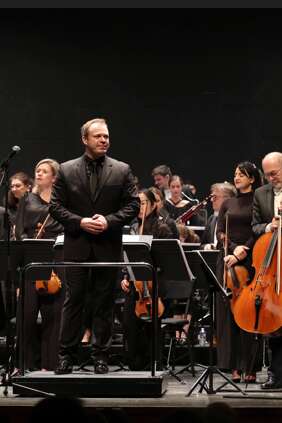 Concerts classiques: concert du nouvel an - Orchestre National de Metz Grand Est