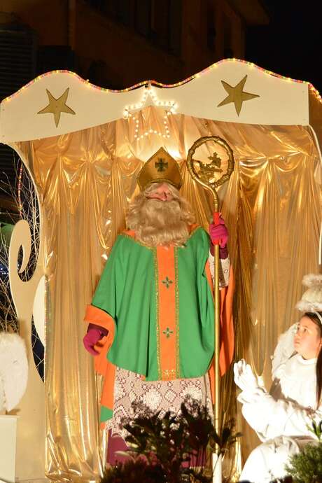Defile de la saint nicolas