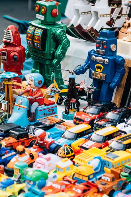 BOURSE AUX JOUETS BOURSE AUX JOUETS