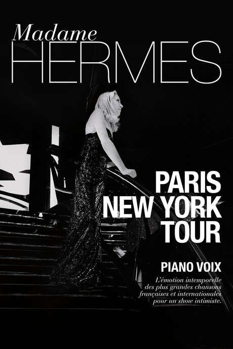 PARIS NEW YORK TOUR PARIS NEW YORK TOUR