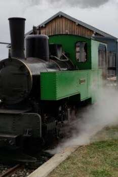 Train des forts