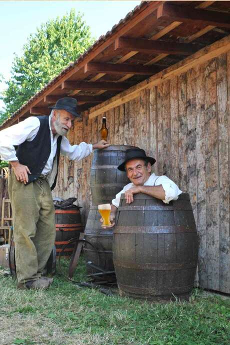VILLAGE 1900 - FÊTE DE LA BIÈRE