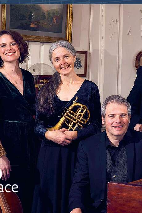 CONCERTS CLASSIQUES EPINAL - ENSEMBLE DOUBLE FACE