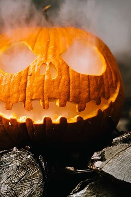 Train d'Halloween du fort d'Uxegney